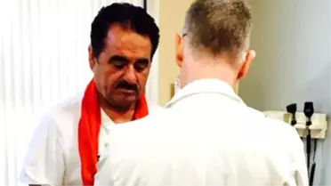 İbrahim Tatlıses Hastaneden Enfeksiyon Kaptı