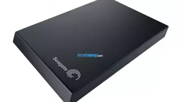 Seagate 2 Tb 3.5' Expansion Taşınabilir Harddisk (Stbv2000200)