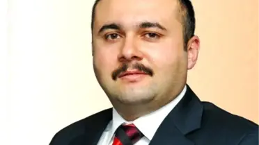 AK Parti Van Milletvekili Aday Adayı Can Ozan Tuncer;