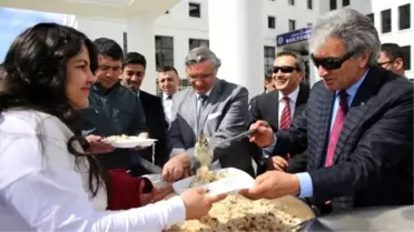 Baharın Müjdecisi 'Nevruz Bayramı' Coşkuyla Kutlandı
