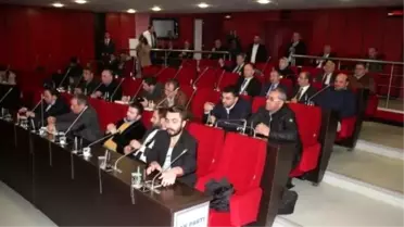 Başkan Köşker Basın Mensupları ile Buluştu