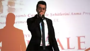 Bayburt Üniversitesi İlim, Kültür ve Sanat Kulübü'nden 'Çanakkale Şiir Dinletisi'