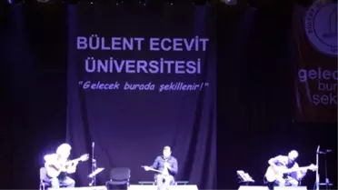 Beü'de 'Uzaktaki Müzik' Konseri