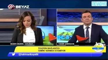 Canlı Yayında İlginç Açıklama: Karımla Seks Yapamıyorum
