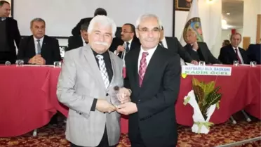 Dinar Eskkk Olağan Denetim Kurulu Toplantısı Yapıldı