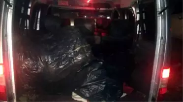 Diyarbakır'da 32 Kilo Esrar Ele Geçirildi