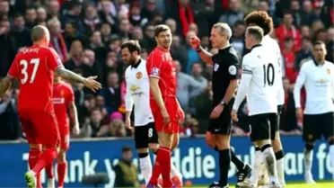 Gerrard: Herkesi Yüzüstü Bıraktım
