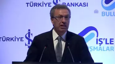 İş'le Buluşmalar' Toplantısı - İş Bankası Genel Müdürü Bali