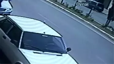 Kahramanmaraş'ta Otomobil Çocuğa Çarptı: 1 Yaralı