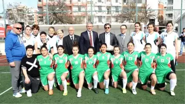 Karaman Belediyespor: 2 – Reyhanlı Belediyespor: 1