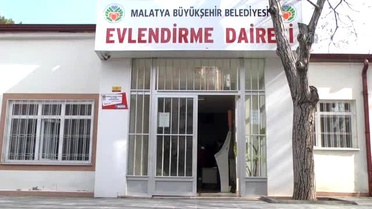 Mutluluklarına Şehit Annesi ve Gazi Şahitlik Etti
