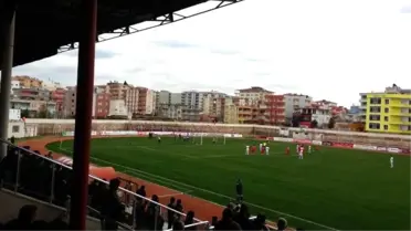 Petrolspor Ankara Deplasmanından Galip Geldi