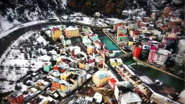 Torul Kalesi Hizmete Açılacak!