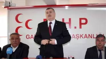 Avukat Sermet Atay MHP'den Aday Adayı Oldu