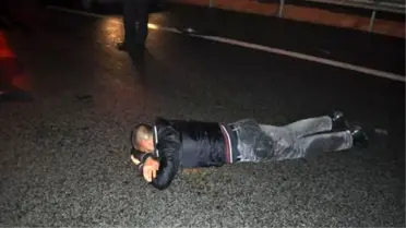 Kovalamaca Kazayla Bitti: 2 Polis Yaralandı