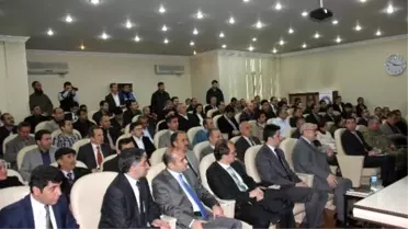 Sodes Uygulamaları Tanıtım Toplantısı