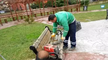 Yenişehir Meydanı Bakımdan Geçti