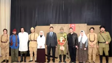 100. Yılında Çanakkale Ruhu Kartepe'de de Yaşandı