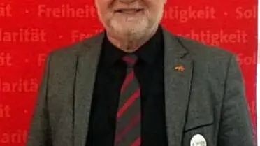 Aburrahman Gümrükçü Nürnberg Spd İl Yönetim Kuruluna Seçildi