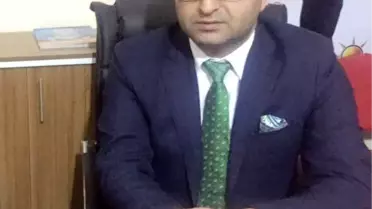 Ak Partili Fidan'dan Açıklamalar