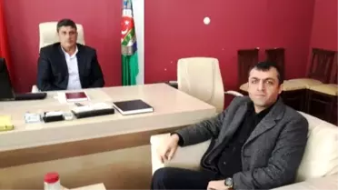 Akın'dan Oda Başkanlarına Hayırlı Olsun Ziyaretleri