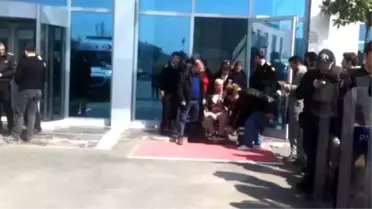 Ayvalıtaş'ın Ölümüne İlişkin Davada Arbede (2)