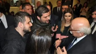 Bakan Avcı: 'Bugünkü Yüksek Öğretim Elbisesi Bu Bedene Uymuyor'