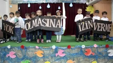 Her Şeyi Atma Kullan' İsimli Proje Yarışması Yapıldı