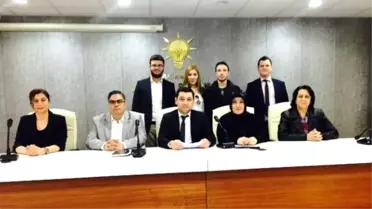 Manisa AK Parti'den 'Kitap Kumbarası' Kampanyasına Davet