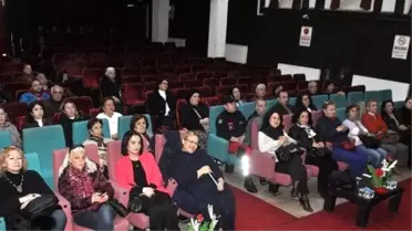 Mudanya'da 'Cinsiyet' Konferansı