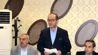 Müsiad, Basın Mensuplarıyla Bir Araya Geldi