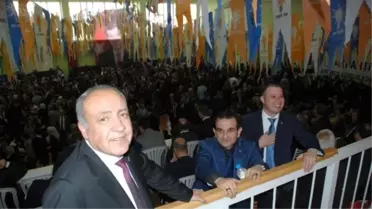 Özkan'dan Stk'larla Temayül Değerlendirmesi