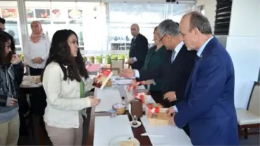 Öztürk'ten Emeği Geçenlere Teşekkür