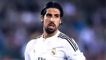 Sami Khedira Sezon Sonunda Real Madrid'den Ayrılacak