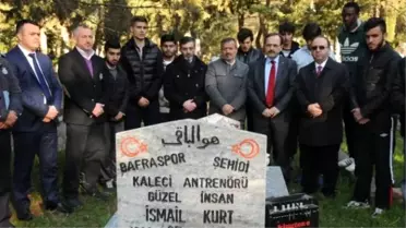 Sedat Gezer ve İsmail Kurt Dualarla Anıldı
