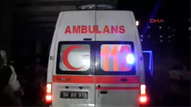 Siirt Askeri Helikopterin Taşıdığı Geliniyle Siirt'e Gelen Kayınpeder Dönüş Yolundaki Kazada Öldü