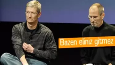 Tim Cook, Steve Jobs'ın Numarasını Silmemiş