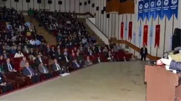 Trabzon'da İş Sağlığı ve Güvenliği Semineri Düzenlendi
