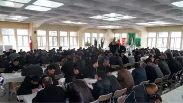 Türkiye'de İlk Kez Şeker Pancarının Sosyolojik Etkileri Araştırma Komisyonu Kayseri Şeker'in...