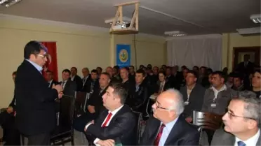 Uygulamalı Aşılı Ceviz Fidan Üretimi' Eğitimi