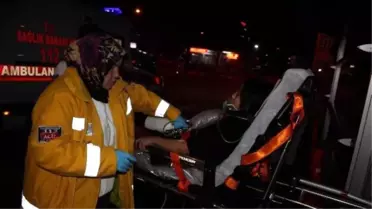 3 Kişi Sobadan Zehirlendi