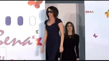Atatürk Havalimanı'nda Rengarenk Defile...