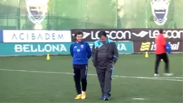 Erciyesspor'da Necati Ateş Kadro Dışı Bırakıldı