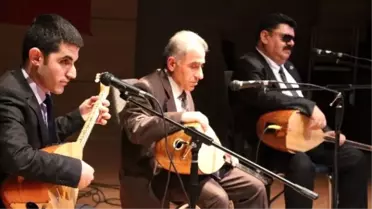 Görme Engelli Aşıklardan Aşık Veysel Konseri