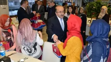 Gümrükçüoğlu'ndan Sevgi Evlerinde Kalan Çocuklara Hediye