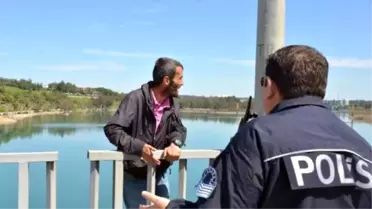 İntihar Girişimindeki İşsiz Babanın Sorusuna Polis Cevap Veremedi