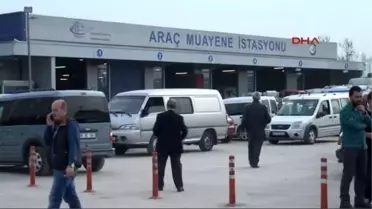 Kocaeli İşten Çıkarılan Araç Muayene İstasyonu Çalışanlarına Destek Eylemi