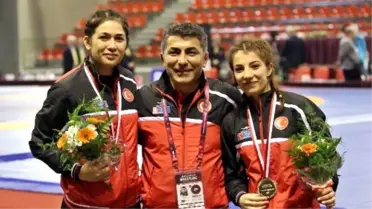 Minderin Sultanları'ndan 2 Bronz Madalya