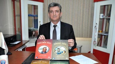 'Öğretmen Öküz', 'Öğrenci Eşek' Adlı Kitaplara Eğitimcilerden Tepki