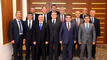 Samsun'un Sorunları 'Ticaret ve Sanayi Şurası'na Taşınacak